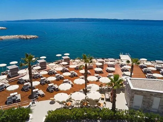 Apartments Villa Excelsio Split Chorvatsko