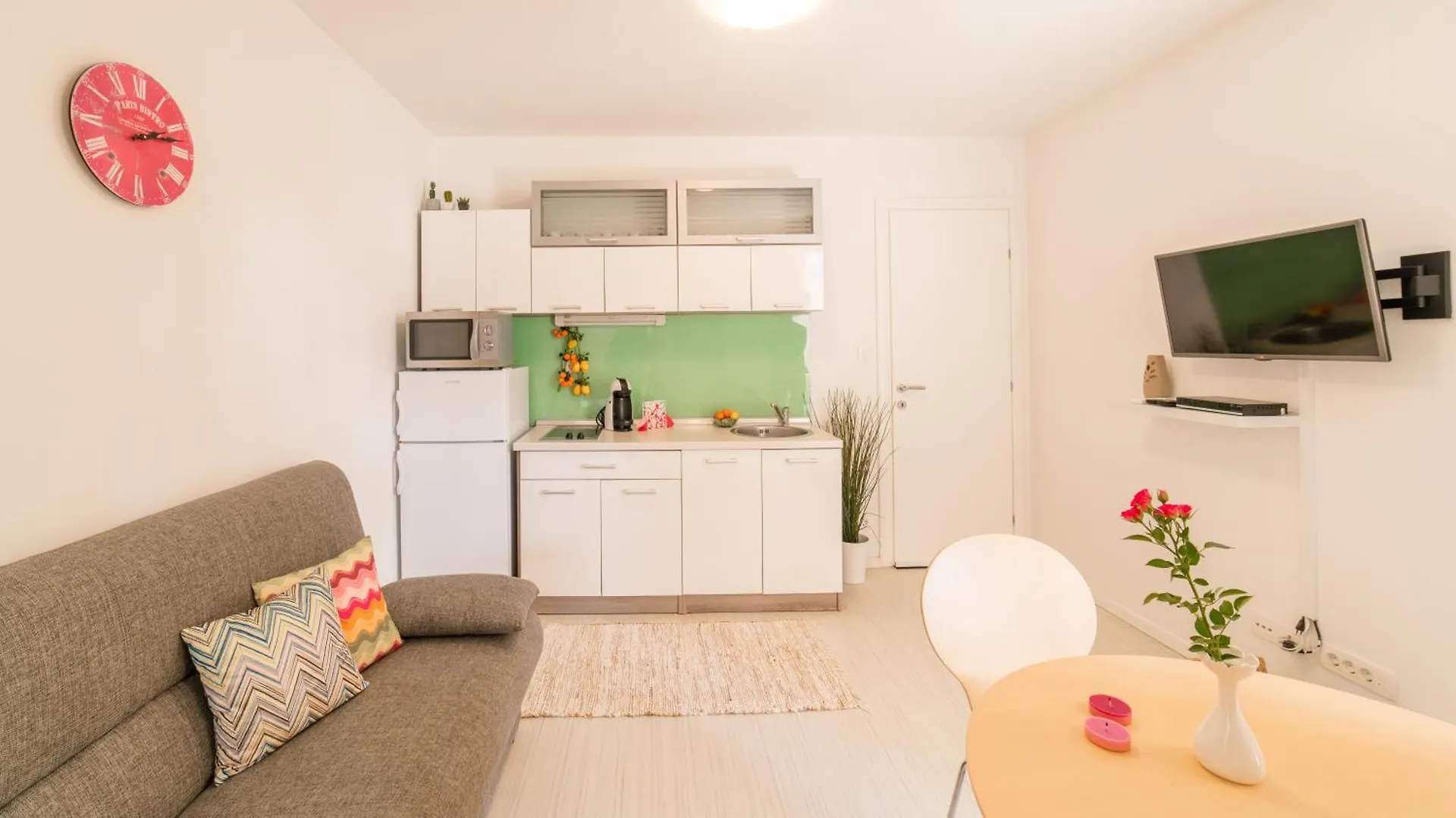 Apartments Villa Excelsio Split Chorvatsko