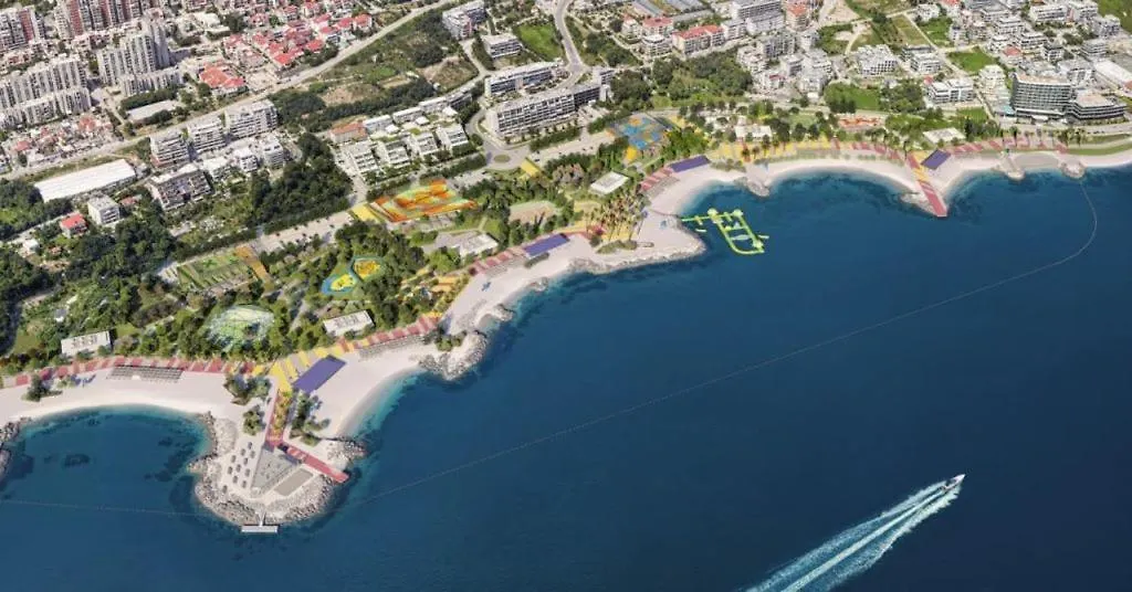 Apartments Villa Excelsio Split