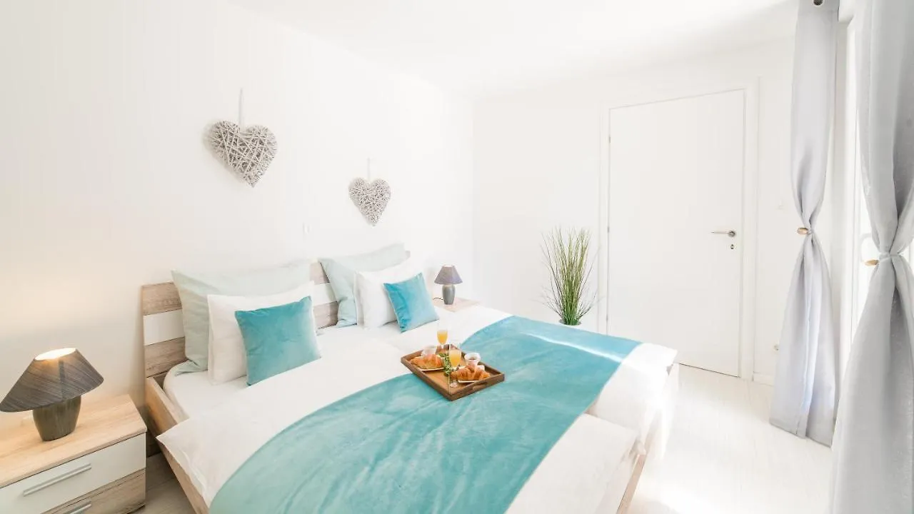 Apartments Villa Excelsio Split