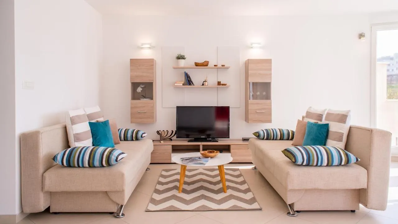 Apartments Villa Excelsio Split Chorvatsko