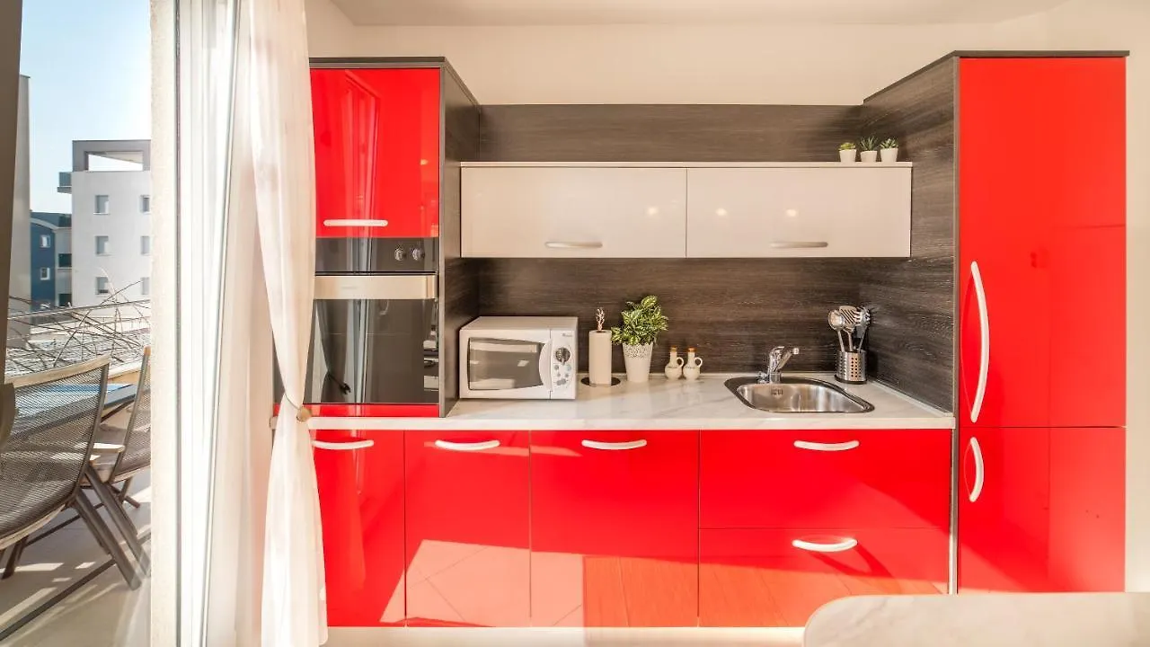 Apartments Villa Excelsio Split