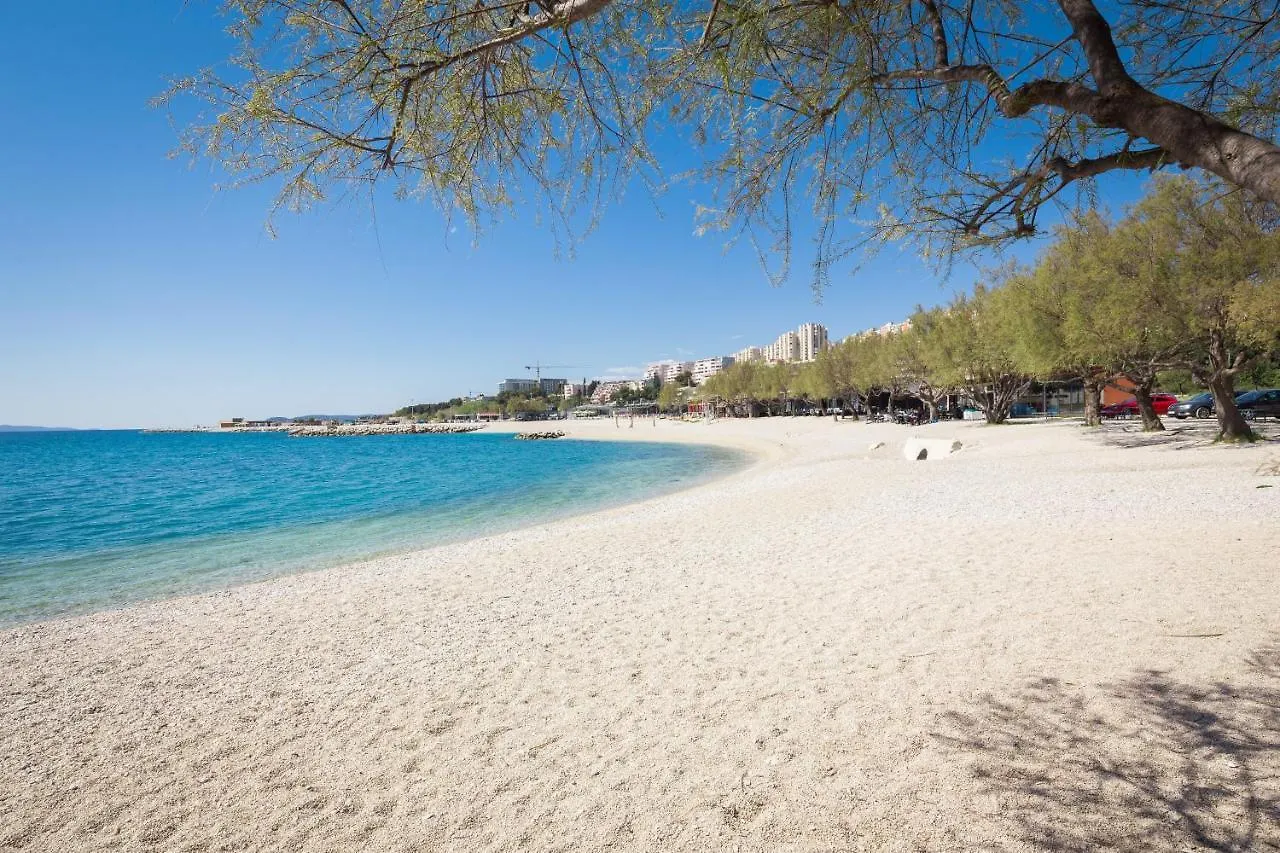 Apartments Villa Excelsio Split